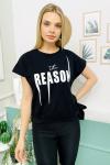 144029 Yan Baglamali Tshirt